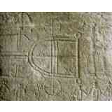 Click para ampliar. Pulsa en el nombre para ver la ficha. Santa Cruz (Córdoba) 2: estela de Ategua (detalles)